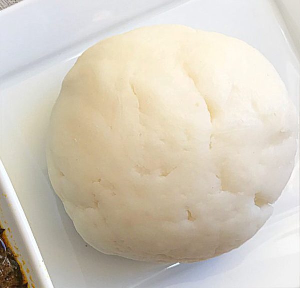 Pounded Yam