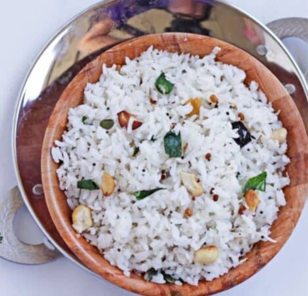 Coconut Rice