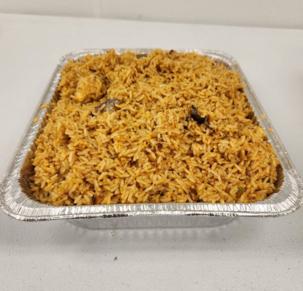 Coconut Rice
