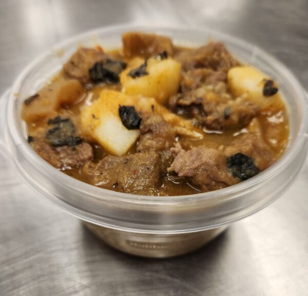 Goat Meat Pepper Soup