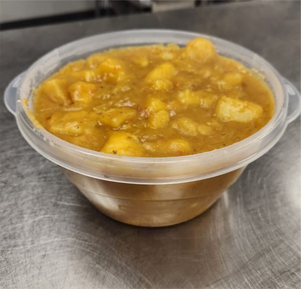 Asaro (Yam Porridge)