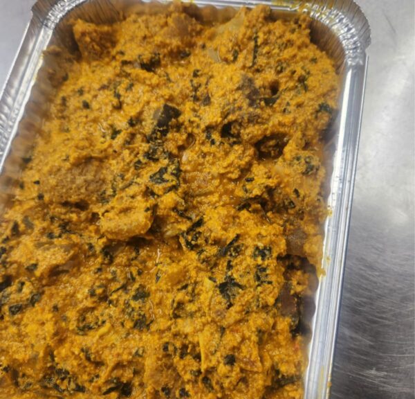 Egunsi Soup